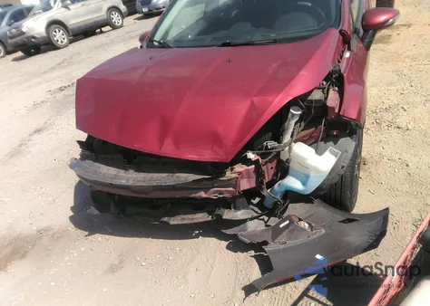 2015 Ford Fiesta Se from USA, damaged, VIN 3FADP4BJ7FM219222